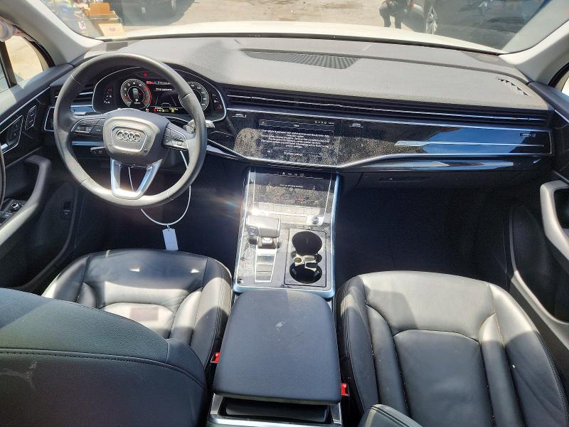 52945416 :رقم المزاد ، WA1AXBF73ND013044 vin ، 2022 Audi Q7 مزاد بيع