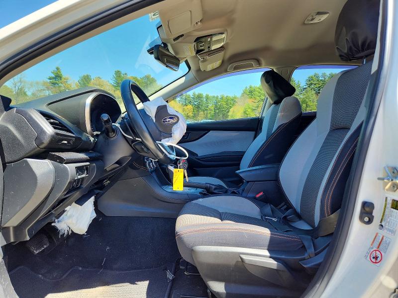 2020 Subaru Crosstrek მანქანა იყიდება აუქციონზე, vin: JF2GTAPC2L8206567, აუქციონის ნომერი: 52063696