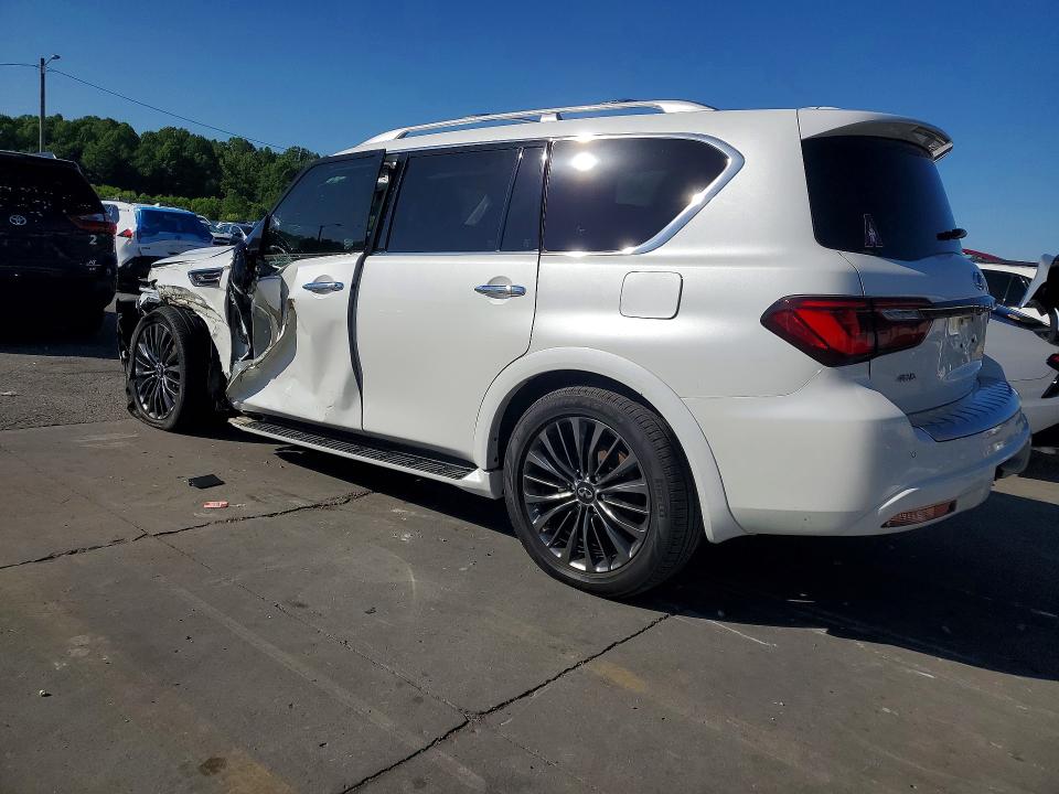Продажа на аукционе авто 2021 Infiniti Qx80, vin: JN8AZ2AE1M9273499, номер лота: 52718676