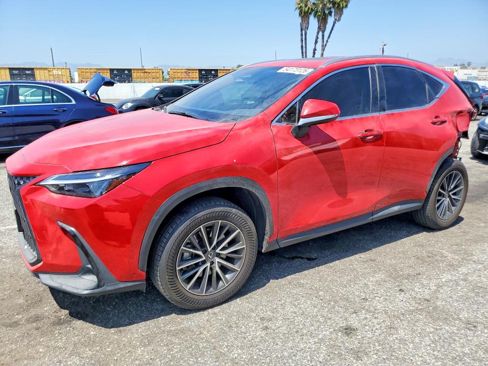 2024 Lexus Nx 250 მანქანა იყიდება აუქციონზე, vin: JTJADCAZ9R2009687, აუქციონის ნომერი: 54173126