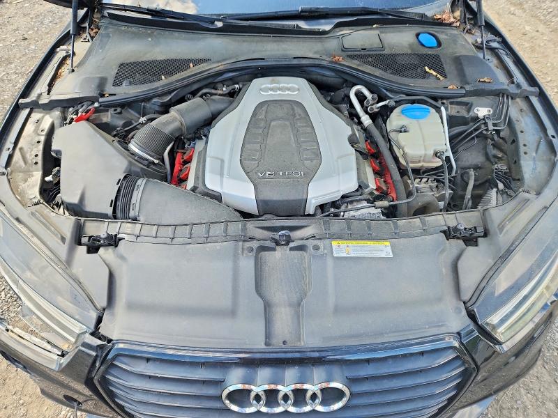 53006526 :رقم المزاد ، WAUWGAFC9GN182157 vin ، 2016 Audi A7 مزاد بيع