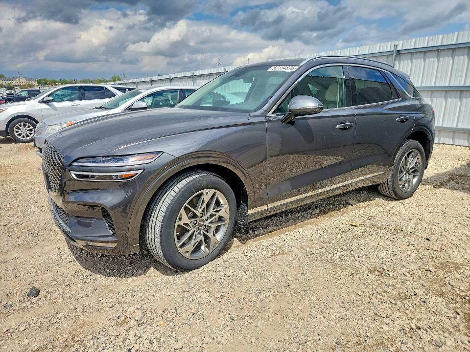 2024 Genesis Gv70 მანქანა იყიდება აუქციონზე, vin: 5NMMADTB1RH001089, აუქციონის ნომერი: 52134876