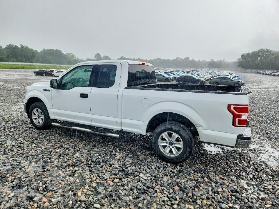Aukcja sprzedaży 2019 Ford F150, vin: 1FTEX1C57KKF33260, numer aukcji: 54994756