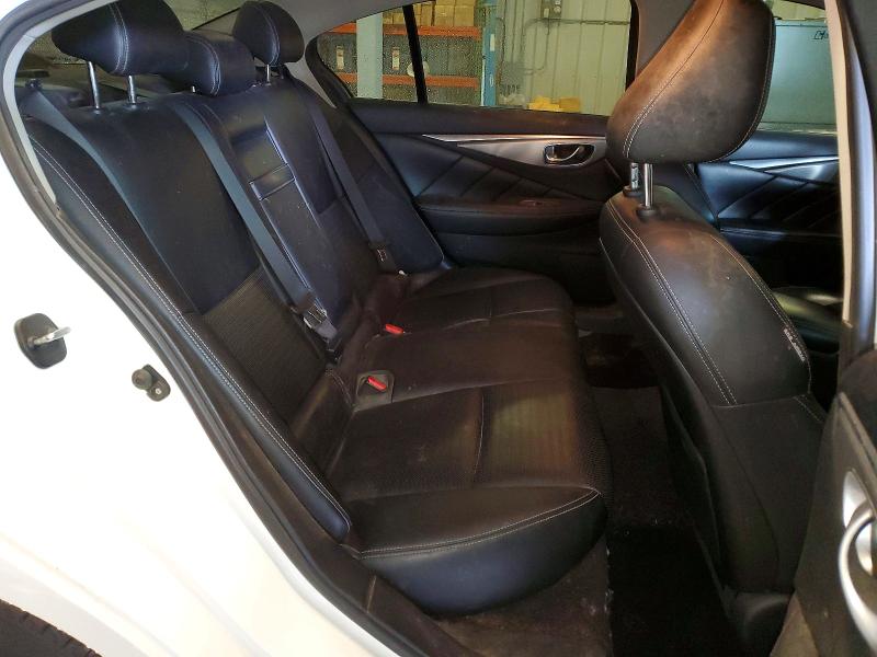 52623336 :رقم المزاد ، JN1EV7AR7JM444292 vin ، 2018 Infiniti Q50 مزاد بيع