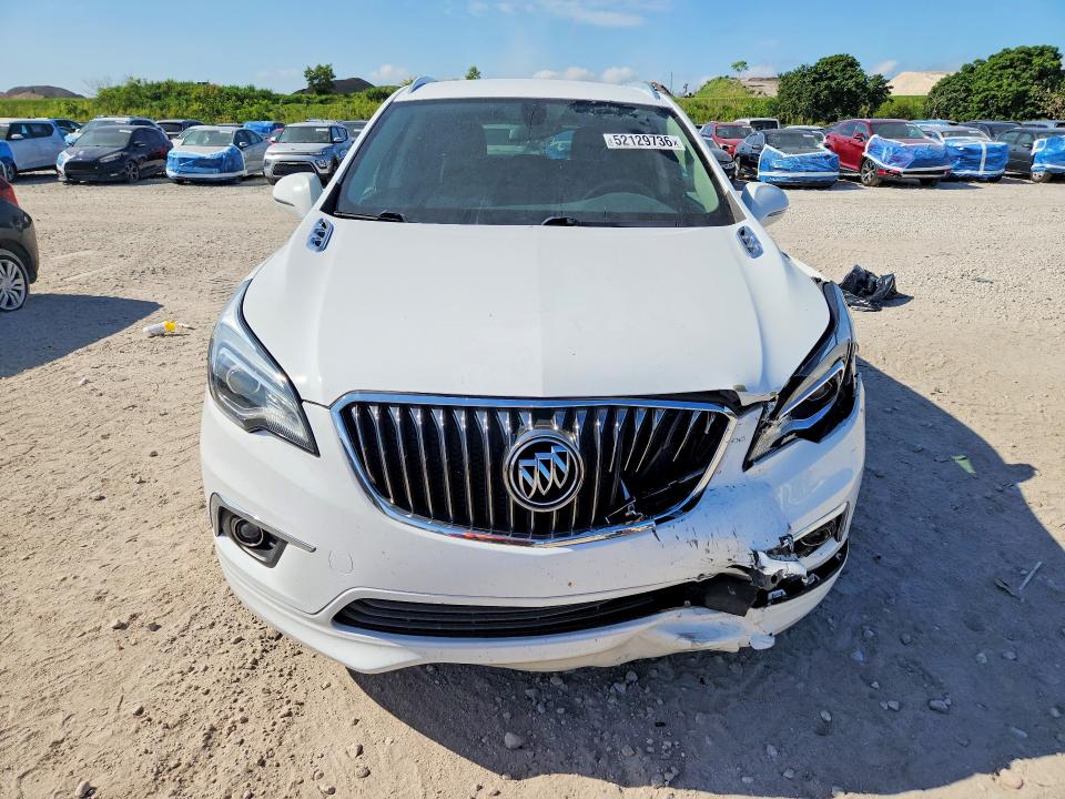 Aukcja sprzedaży 2018 Buick Envision, vin: LRBFX1SA9JD081591, numer aukcji: 52129736