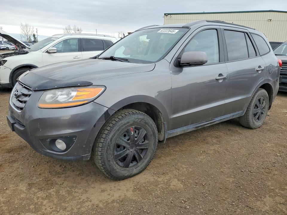 Продаж на аукціоні авто 2010 Hyundai Santa Fe, vin: 5NMSGDAG6AH365811, номер лоту: 52222646