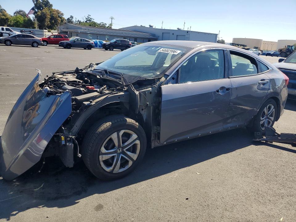 Продажа на аукционе авто 2016 Honda Civic, vin: 2HGFC2F53GH534178, номер лота: 54682996