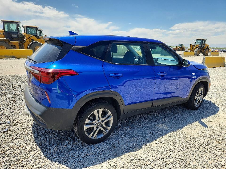 Продаж на аукціоні авто 2023 Kia Seltos, vin: KNDEPCAAXP7359013, номер лоту: 53556846