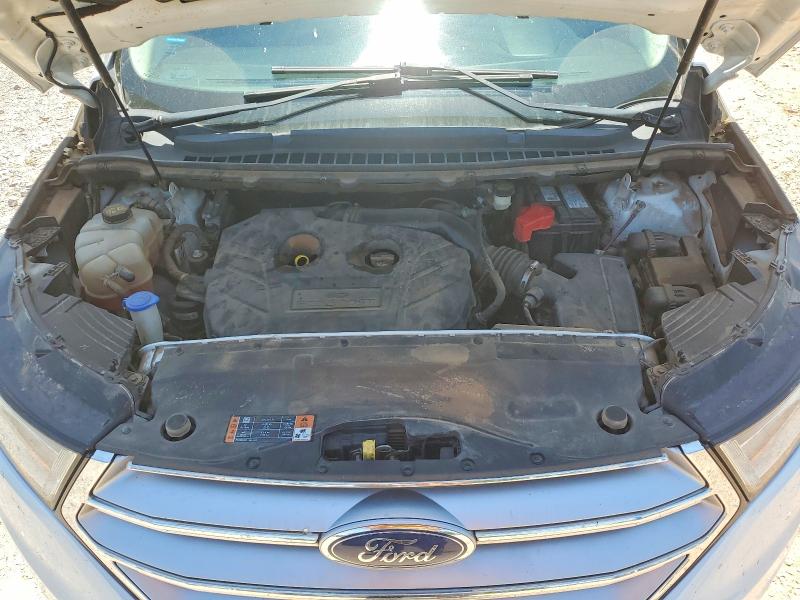Aukcja sprzedaży 2015 Ford Edge, vin: 2FMTK4J98FBB19980, numer aukcji: 53824856