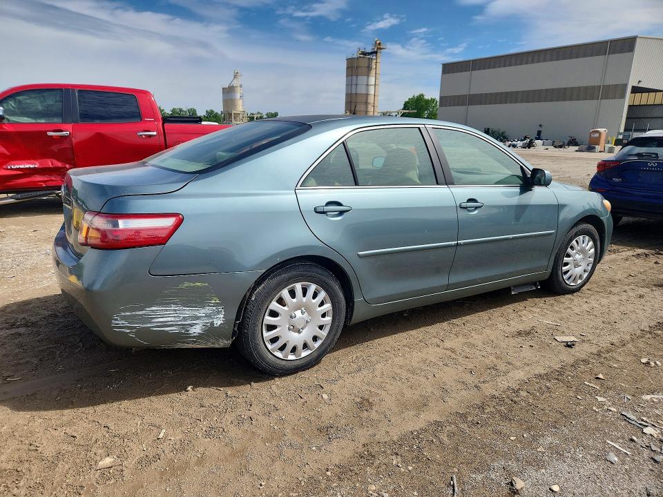 Aukcja sprzedaży 2007 Toyota Camry, vin: 4T1BE46K17U702093, numer aukcji: 52688436