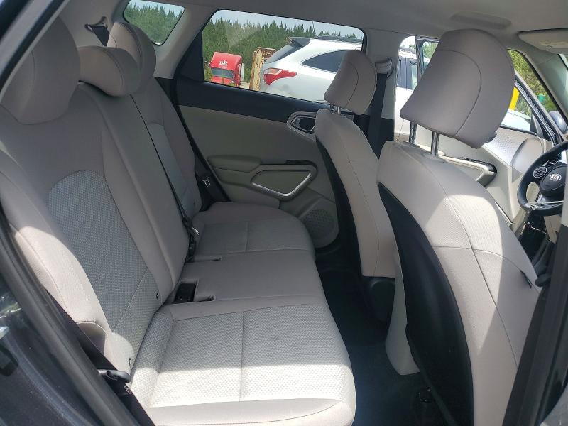 53214316 :رقم المزاد ، KNDJ23AU5L7727230 vin ، 2020 Kia Soul مزاد بيع