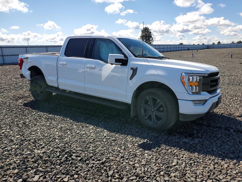 Продаж на аукціоні авто 2023 Ford F150, vin: 1FTFW1E89PFC31127, номер лоту: 54004626