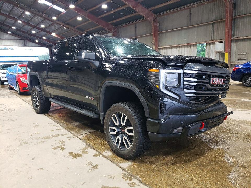 Продаж на аукціоні авто 2024 Gmc Sierra, vin: 1GTUUEEL1RZ142016, номер лоту: 52931926