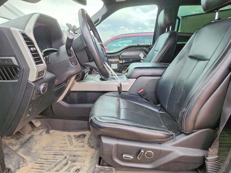 52842796 :رقم المزاد ، 1FTFW1E15JFD30344 vin ، 2018 Ford F150 مزاد بيع