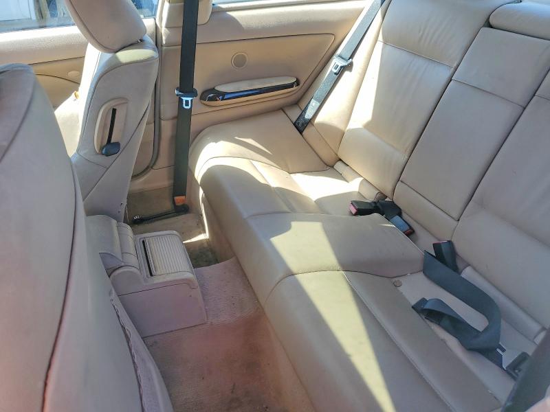 2003 Bmw 325 მანქანა იყიდება აუქციონზე, vin: WBABN73413PJ16124, აუქციონის ნომერი: 52360266
