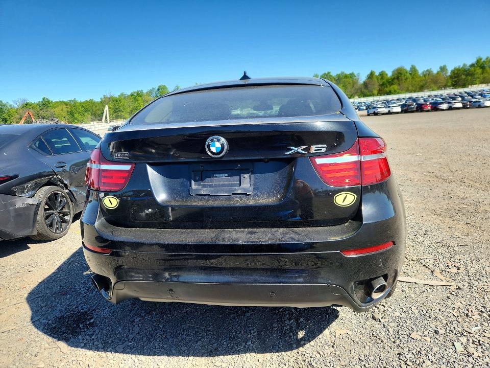 Продаж на аукціоні авто 2014 Bmw X6, vin: 5UXFG2C5XE0C42828, номер лоту: 53074716