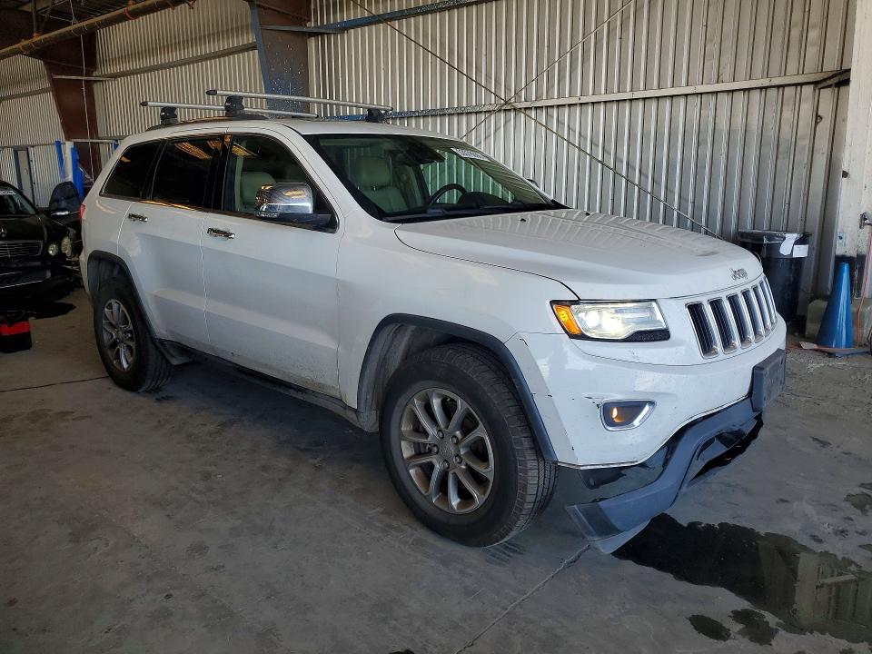 Aukcja sprzedaży 2015 Jeep Grand Cherokee, vin: 1C4RJFBM1FC942606, numer aukcji: 53578096