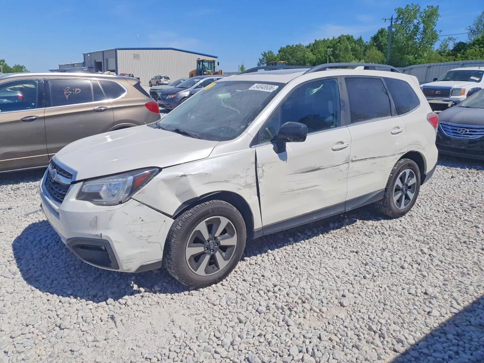 Aukcja sprzedaży 2017 Subaru Forester, vin: JF2SJARC0HH432319, numer aukcji: 54848936