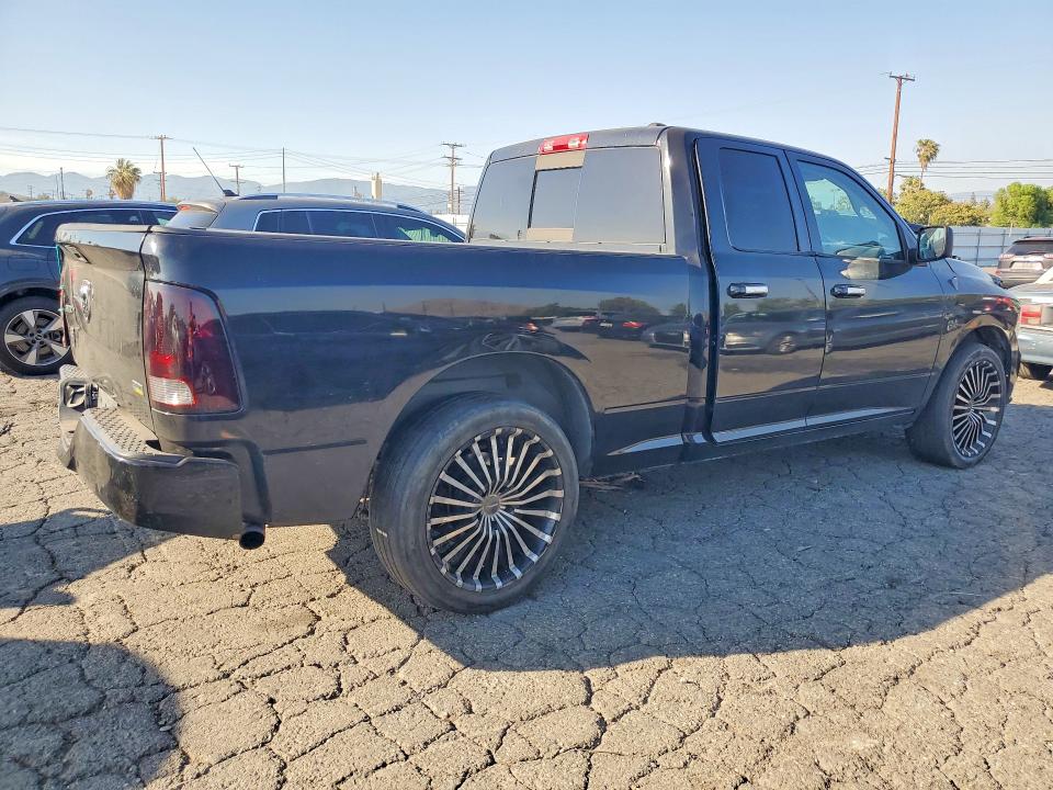 2011 Dodge Ram 1500 მანქანა იყიდება აუქციონზე, vin: 1D7RB1GP7BS524964, აუქციონის ნომერი: 53906356