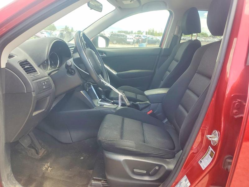 53784506 :رقم المزاد ، JM3KE4CY6F0431140 vin ، 2015 Mazda Cx-5 مزاد بيع