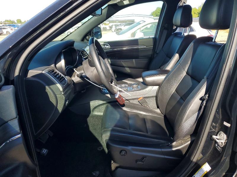 Auction sale of the 2022 Jeep Grand Cherokee Limited, vin: 1C4RJFBG4NC109858, lot number: 53119466