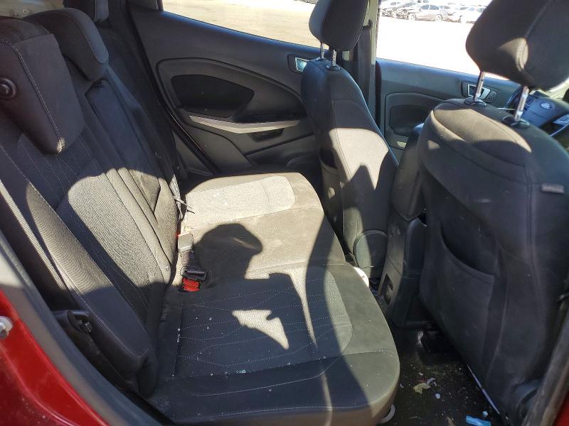 52223906 :رقم المزاد ، MAJ3S2GE9KC254205 vin ، 2019 Ford Ecosport مزاد بيع