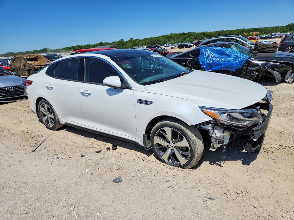 Aukcja sprzedaży 2019 Kia Optima, vin: 5XXGT4L32KG349942, numer aukcji: 53314036