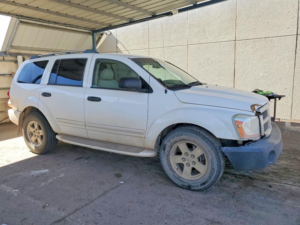 52642896 :رقم المزاد ، 1D4HD58296F162549 vin ، 2006 Dodge Durango مزاد بيع