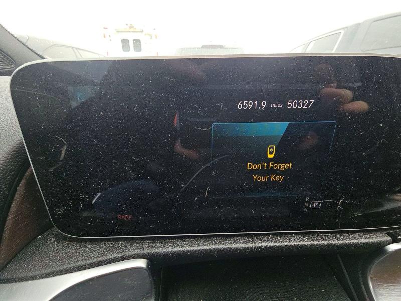 54794676 :رقم المزاد ، W1N4M4HB7MW102989 vin ، 2021 Mercedes-benz Glb مزاد بيع