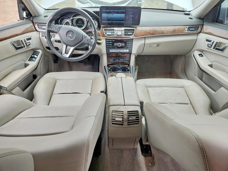 Продажа на аукционе авто 2014 Mercedes-benz E, vin: WDDHF5KB2EA819001, номер лота: 55032726