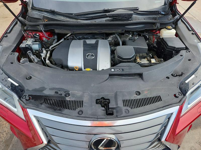 Aukcja sprzedaży 2017 Lexus Rx 350, vin: 2T2BZMCAXHC070192, numer aukcji: 53430066