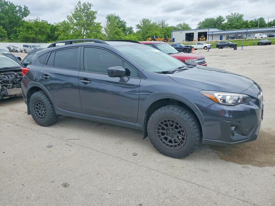 Auction sale of the 2019 Subaru Crosstrek, vin: JF2GTACC3K9346660, lot number: 54256776
