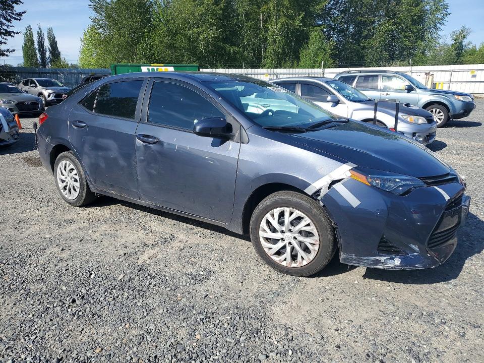 2019 Toyota Corolla მანქანა იყიდება აუქციონზე, vin: 5YFBURHE3KP857522, აუქციონის ნომერი: 53782426