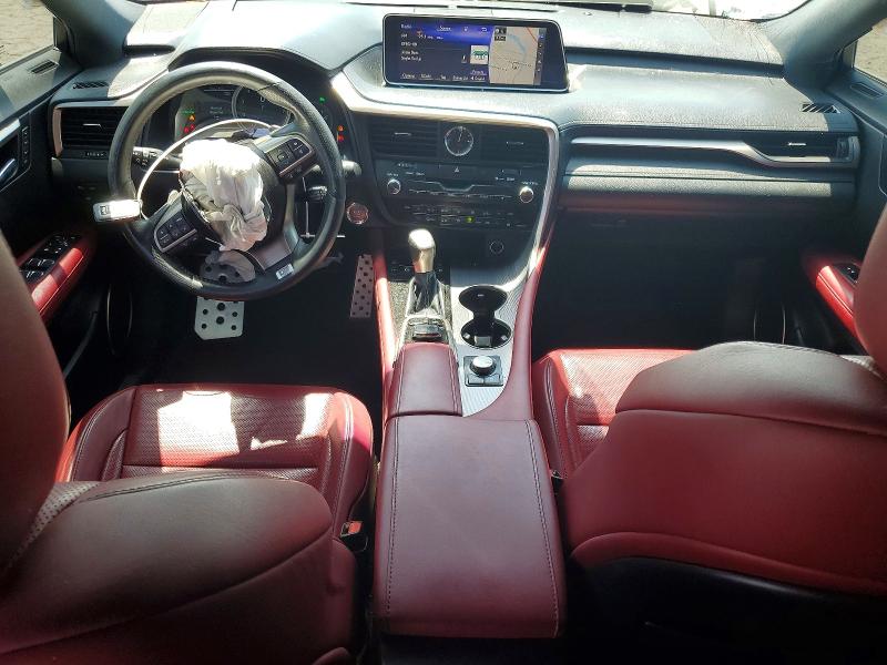 Продажа на аукционе авто 2016 Lexus Rx 350, vin: 2T2BZMCA3GC032642, номер лота: 53104996