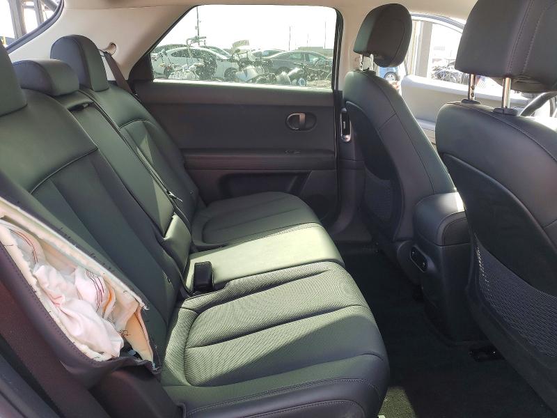2025 Hyundai Ioniq 5 მანქანა იყიდება აუქციონზე, vin: 7YAKN4DA0SY028933, აუქციონის ნომერი: 54542986