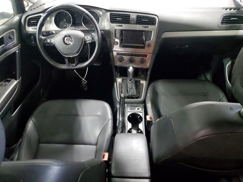 2015 Volkswagen Golf Sportwagen მანქანა იყიდება აუქციონზე, vin: 3VWCA7AU4FM519561, აუქციონის ნომერი: 54734176