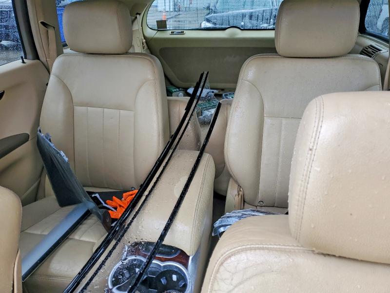 54941886 :رقم المزاد ، 4JGCB65EX6A030541 vin ، 2006 Mercedes-benz R مزاد بيع