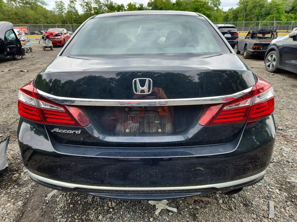 Aukcja sprzedaży 2017 Honda Accord, vin: 1HGCR2F32HA156998, numer aukcji: 53808366