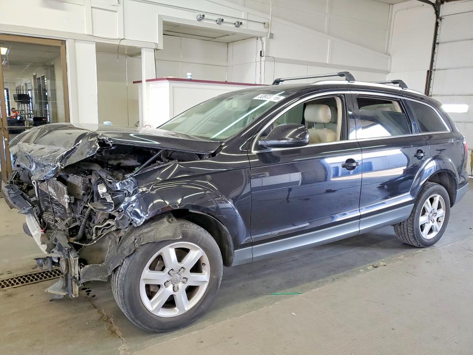 Продажа на аукционе авто 2012 Audi Q7, vin: WA1CGAFE5CD010046, номер лота: 53973556