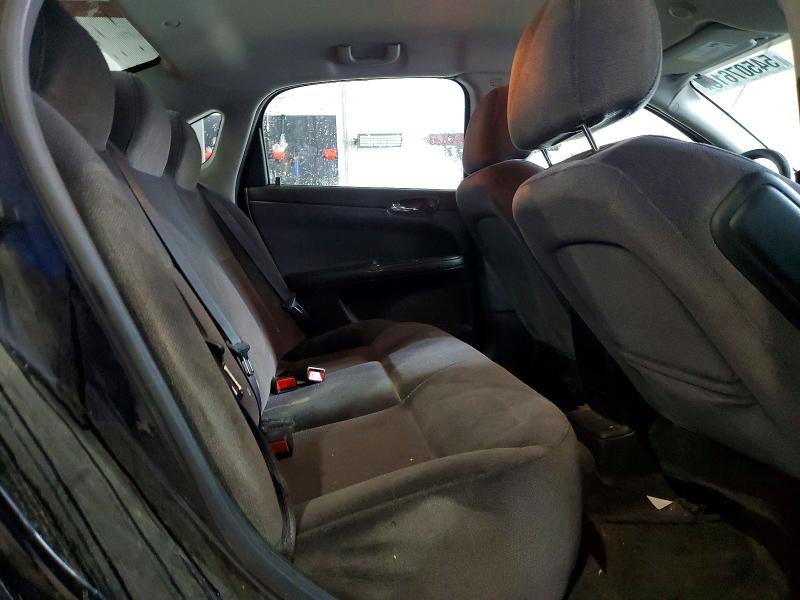 54507616 :رقم المزاد ، 2G1WA5EKXA1221991 vin ، 2010 Chevrolet Impala مزاد بيع
