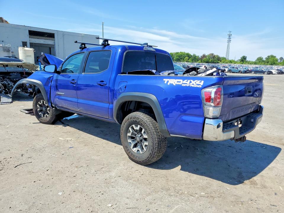 Продаж на аукціоні авто 2023 Toyota Tacoma, vin: 3TMCZ5ANXPM616550, номер лоту: 52393896