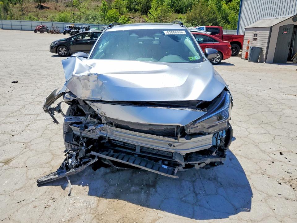 2024 Subaru Crosstrek მანქანა იყიდება აუქციონზე, vin: 4S4GUHM69R3801484, აუქციონის ნომერი: 52866996