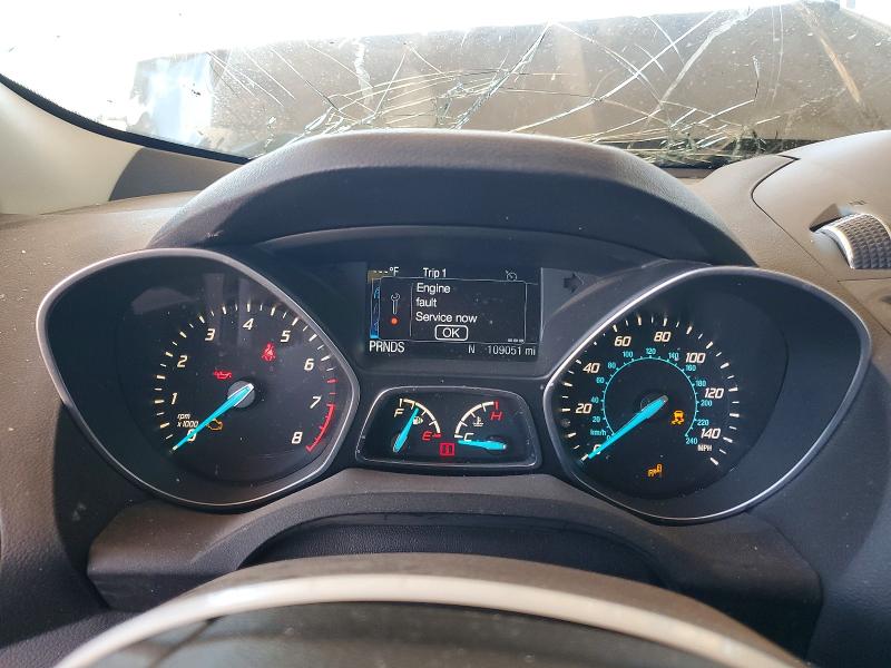 53288346 :رقم المزاد ، 1FMCU9J91EUC30760 vin ، 2014 Ford Escape مزاد بيع