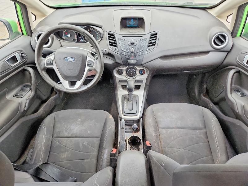 Продажа на аукционе авто 2015 Ford Fiesta, vin: 3FADP4EJ7FM150415, номер лота: 52591876