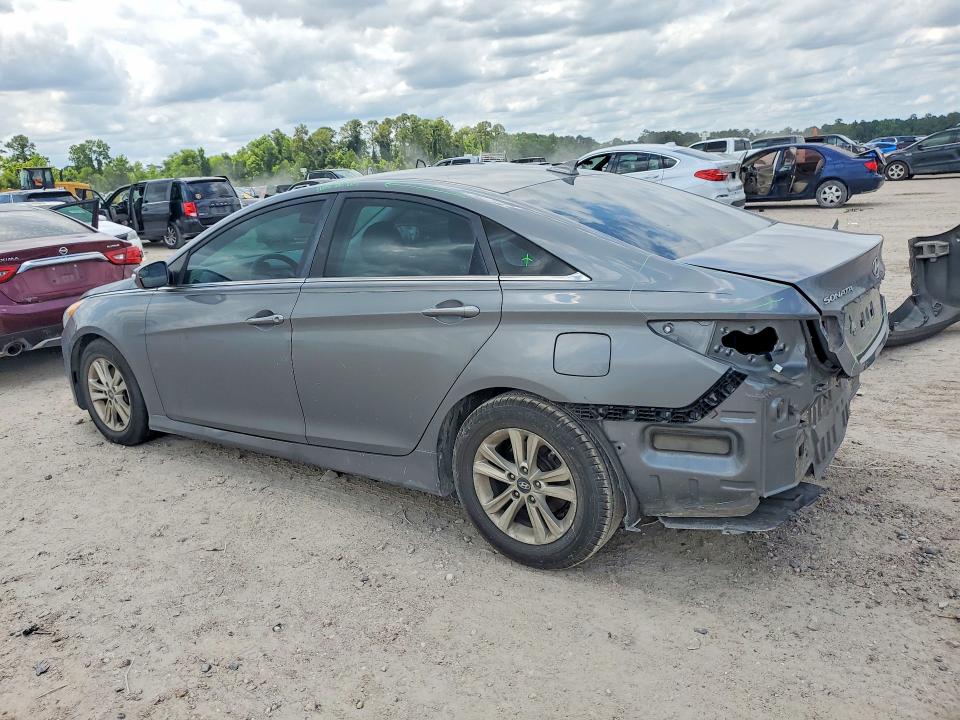 Продаж на аукціоні авто 2014 Hyundai Sonata, vin: 5NPEB4AC8EH914605, номер лоту: 54769246