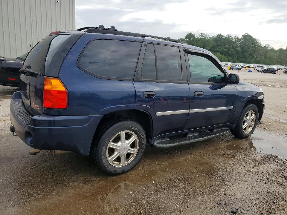 55026816 :رقم المزاد ، 1GKDS13S182125690 vin ، 2008 Gmc Envoy مزاد بيع