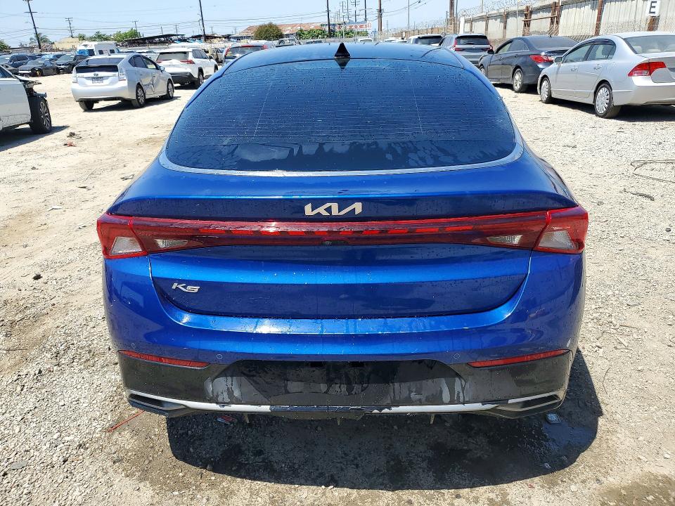 Продаж на аукціоні авто 2022 Kia K5, vin: 5XXG34J27NG133695, номер лоту: 52729246