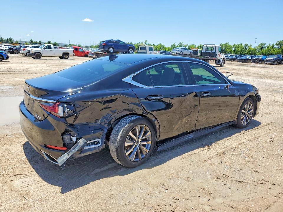 2021 Lexus Es 350 მანქანა იყიდება აუქციონზე, vin: 58ADZ1B1XMU102590, აუქციონის ნომერი: 55052116