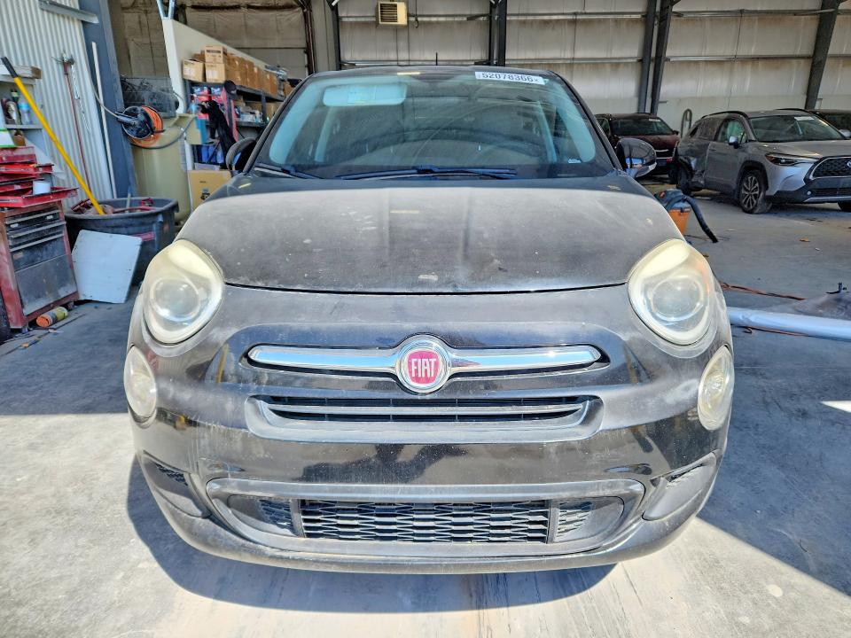 Продажа на аукционе авто 2016 Fiat 500x, vin: ZFBCFXAW5GP358884, номер лота: 52078366