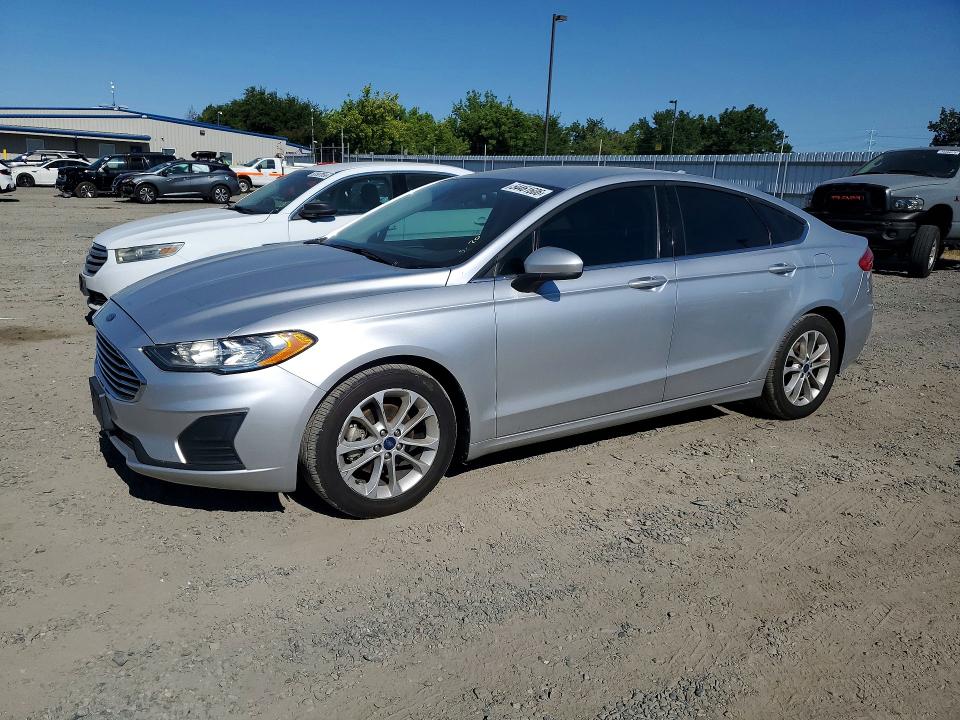 Aukcja sprzedaży 2019 Ford Fusion, vin: 3FA6P0HD3KR135785, numer aukcji: 54461606